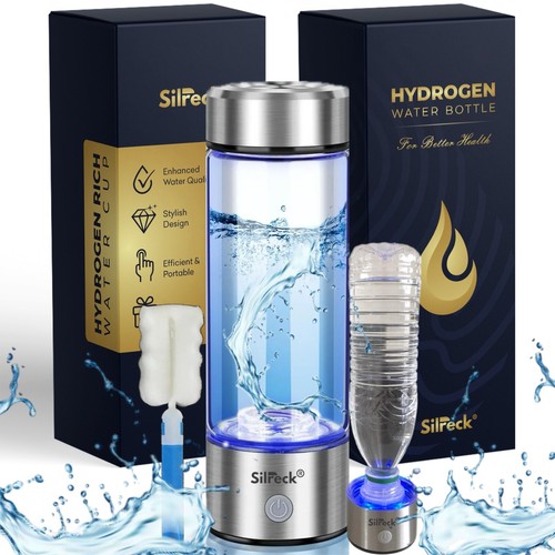Hydrogen water bottle - hydrogen,