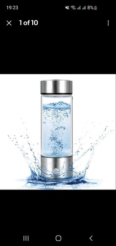 Hydrogen rich generator - hydrogen,