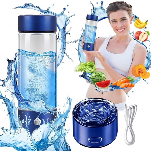Hydrogen water bottle - hydrogen,