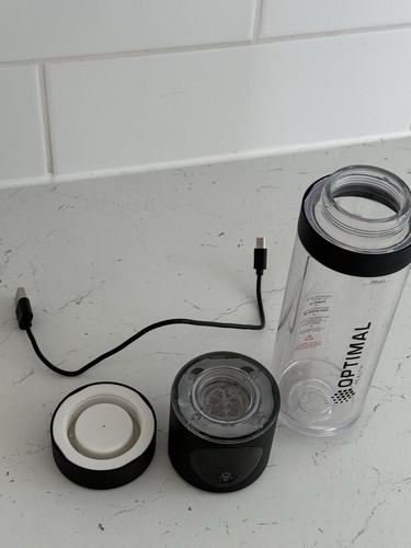 Portable molecular hydrogen - portable,