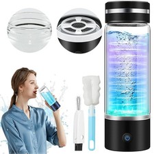 Hydrogen Rich Generator Water