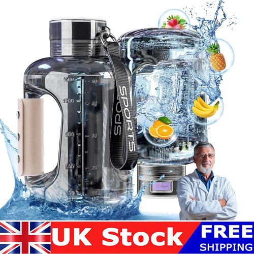 Hydrogen water bottle 5l - bottle, 1.5l