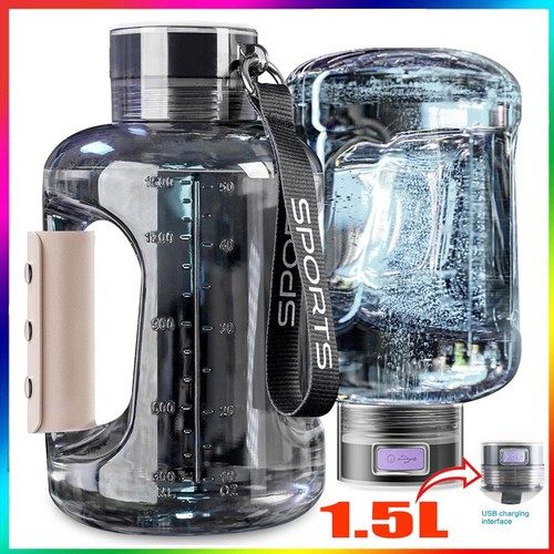 Hydrogen water bottle - hydrogen,
