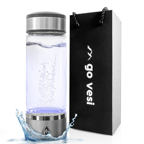 Hydrogen water bottle - hydrogen,