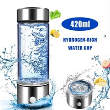 Hydrogen Water Bottle 420ml