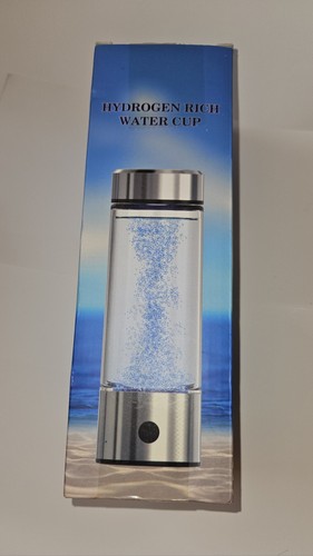Hydrogen rich water cup - ,