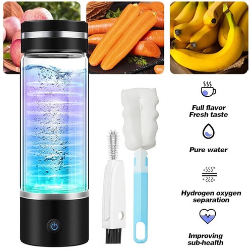 Hydrogen water bottle - bottle, 380ml