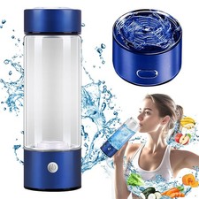 Hydrogen Water Bottle Portable