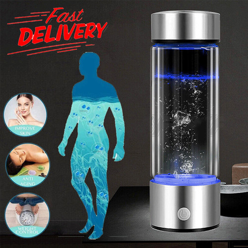 420ml hydrogen rich alkaline - hydrogen,