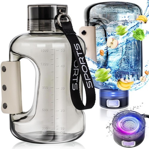 Hydrogen water bottle 5l - water, 1.5l