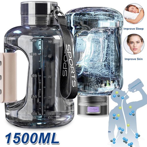 Hydrogen water bottle 5l - hydrogen,