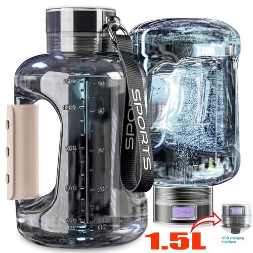 Hydrogen water bottle - 1.5l,