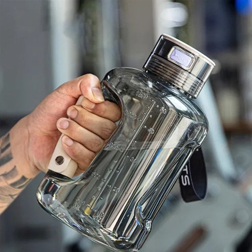 Hydrogen water bottle - water,