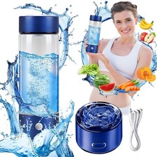 Hydrogen Rich Alkaline Water