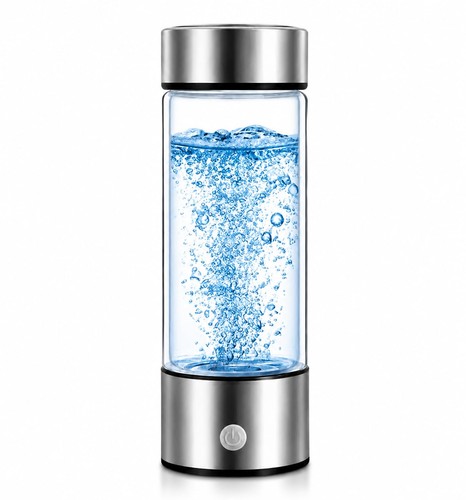 Portable hydrogen rich - hydrogen, water