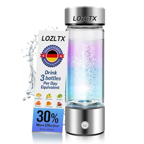 Lozltx 2026 hydrogen water - hydrogen,