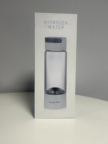 Hydrogen water bottle 380ml - hydrogen,