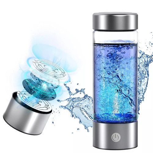 Hydrogen water bottle - bottle, 420ml