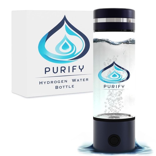 Purify hydrogen water - purify™,