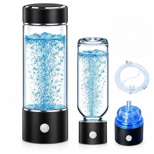 12000 ppb hydrogen glass water - ppb,
