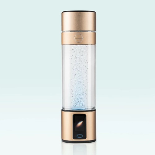Lumivitae hydrogen bottle