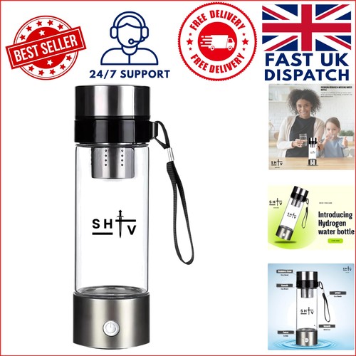 420ml portable hydrogen water - 420ml,