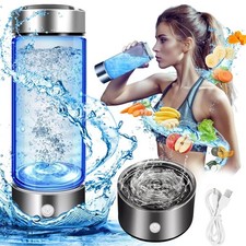 Hydrogen Water Bottle 450ML