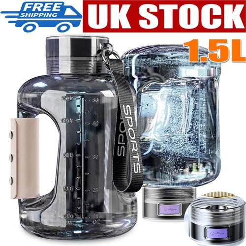 Hydrogen water bottle - 1.5l,