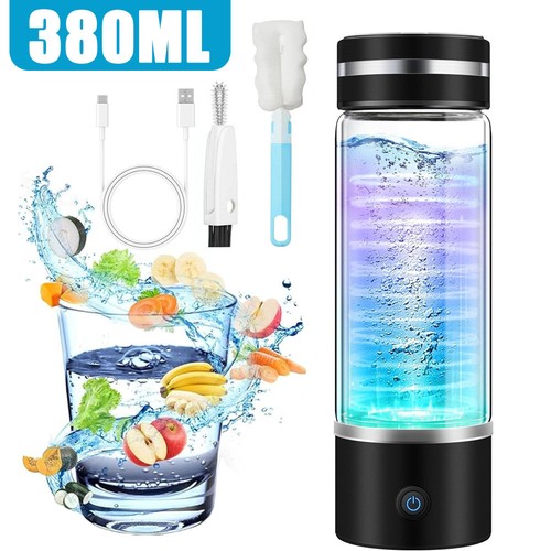 New hydrogen rich generator - rich,