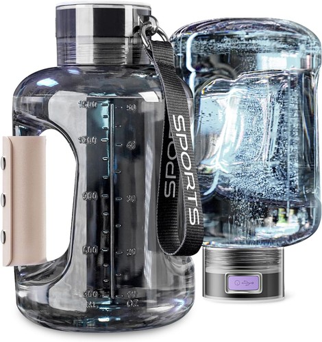 Hydrogen water bottle - bottle, 1.5l-