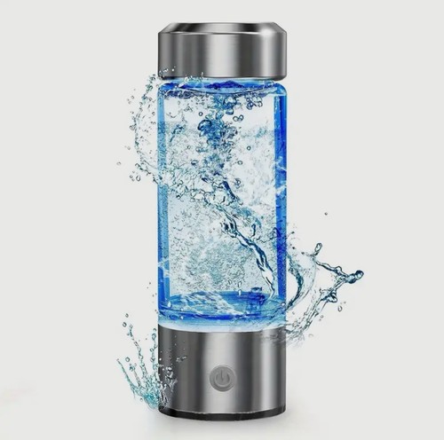 Hydrogen water bottle 400ml - hydrogen,