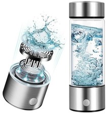 Hydrogen Water Bottle 420ml -