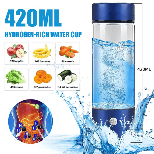 420ml usb charging - 420ml,