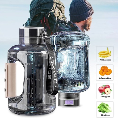 Hydrogen water bottle 5l - bottle, 1.5l