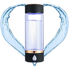 300ML Hydrogen Water Bottle
