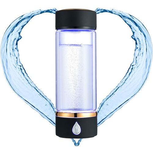300ml hydrogen water bottle - hydrogen,