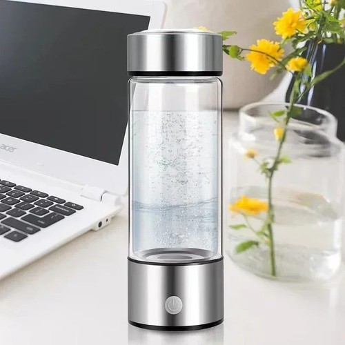 Portable hydrogen water bottle - portable,