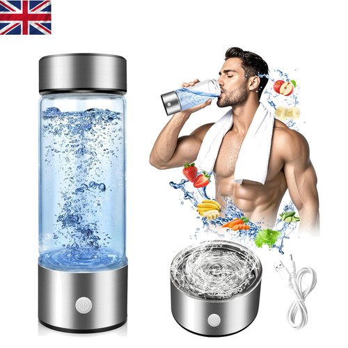 Innovative hydrogen water - hydrogen,