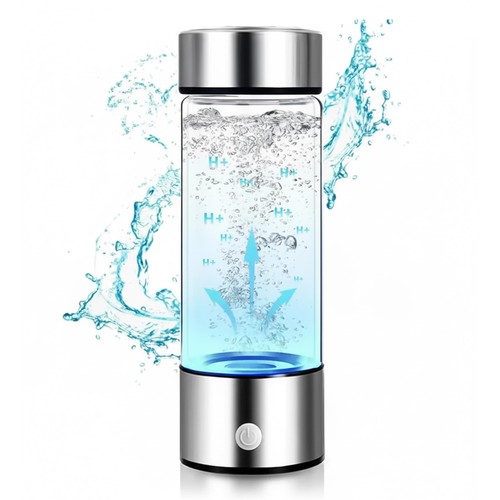 Portable hydrogen water - portable,