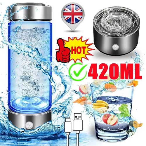 New hydrogen rich generator - new,