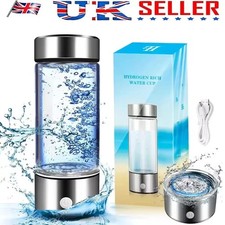 Hydrogen Water Bottle Portable