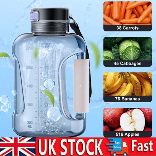Hydrogen water bottle - 1.5l,