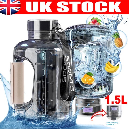 Hydrogen water bottle - water,