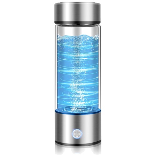 Hydrogen water bottle - bottle, with