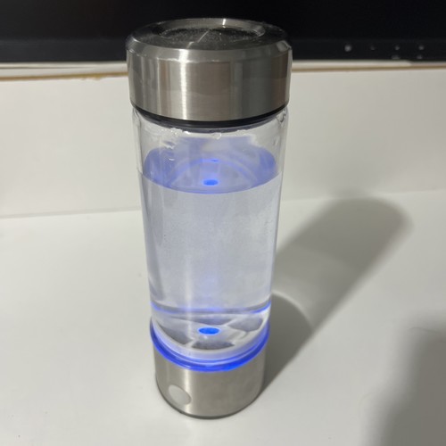 Hydrogen rich generator water - hydrogen,