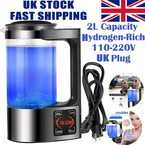 Hydrogen water generator - hydrogen,