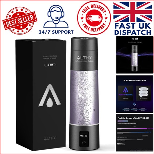 Performance hydrogen water - hydrogen,