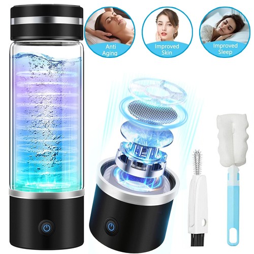 Hydrogen water bottle rich - bottle,
