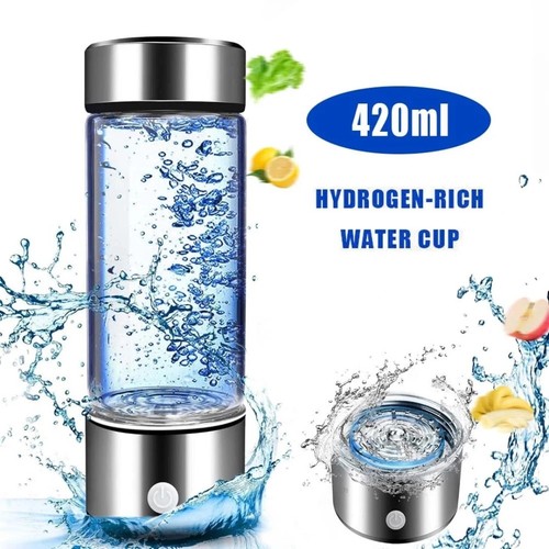 420ml hydrogen water bottle - 420ml,