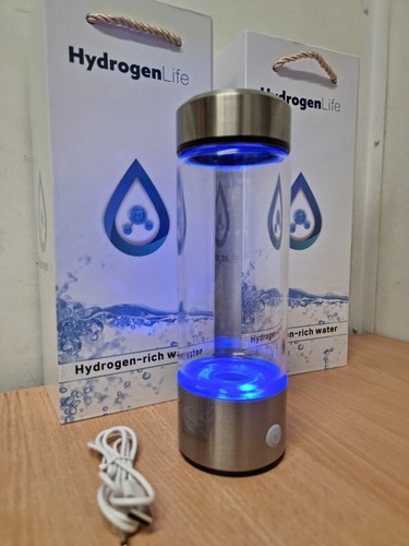 Gift box hydrogen rich 420ml - -,